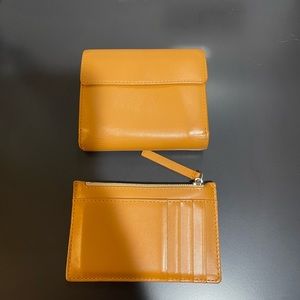 Askent Leather Wallet and card holder